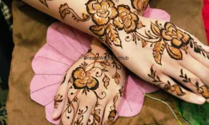 The Royal Mehandi Art